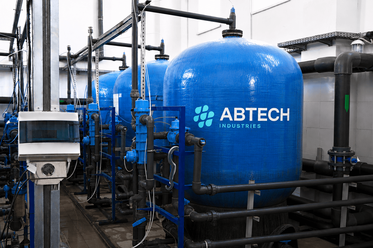 Industrial / Municipal Wastewater